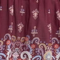thumbnail image 7 of BILA Women's Tie-Neck Cotton Top, 7 of 9