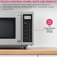thumbnail image 11 of Frigidaire  0.9 Cu. Ft. Commercial Microwave, 11 of 11