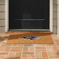 thumbnail image 5 of Logo Brands Baltimore Ravens Doormat, 5 of 5