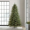 thumbnail image 1 of Member's Mark 9' Pre-Lit Warm White LED Linden Spruce Christmas Tree, 1 of 10