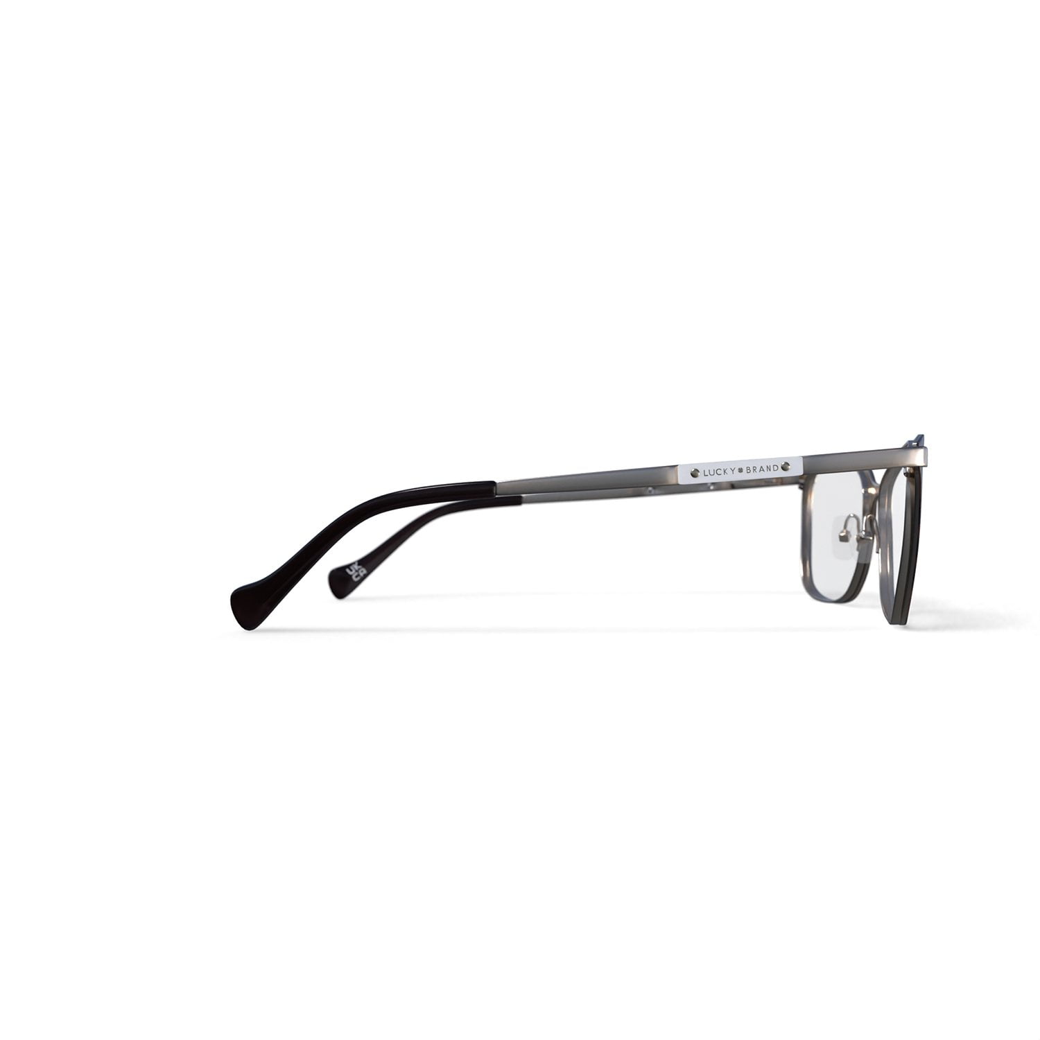 Lucky Brand VLBD124 Havana Square Eyeglasses - Samsclub.com