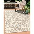 thumbnail image 2 of Jill Zarin Turks and Caicos Outdoor Rug, 2 of 3