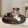 thumbnail image 4 of Ridge Creek Cozy Round Pet Bed, Choose Size and Color, 4 of 8