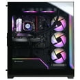 thumbnail image 6 of CYBERPOWERPC Gamer Supreme Liquid Cool SLC6600SAMV2 w/ Intel Core i7-14700F 2.1GHz CPU, 16GB DDR5, NVIDIA GeForce RTX 4060 8GB, 1TB PCIe Gen4 NVMe SSD, WiFi 5, RGB Gaming Keyboard/Mouse, Custom RGB Case Lighting & Win 11 Home 64-Bit, 6 of 6