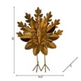 thumbnail image 4 of Member's Mark Metal Turkey Décor, Set of 3, 4 of 6