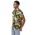 thumbnail image 2 of NCAA Hawaiian Shirt, 2 of 5