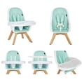 thumbnail image 8 of Evolur Multifunctional Zoodle High Chair, Choose Color, 8 of 13