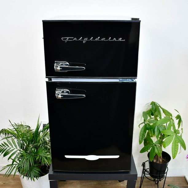 Frigidaire, Retro 3.2 cu. ft. Refrigerator with Built-In