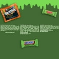 thumbnail image 3 of Mars Ghoulish Green, Halloween Variety Pack Candy, Fun Size, 80 pcs., 3 of 8