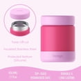 thumbnail image 2 of Bentgo Kids Stainless Steel Food Jar, 2-Pack, 2 of 6