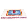thumbnail image 1 of Marvel's Spider-Man Full Sheet Cake, 1 of 1