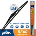 thumbnail image 2 of Peak Rear Wiper Blade - 10", 11", 12", 13", 14", 15", 16", 2 of 5