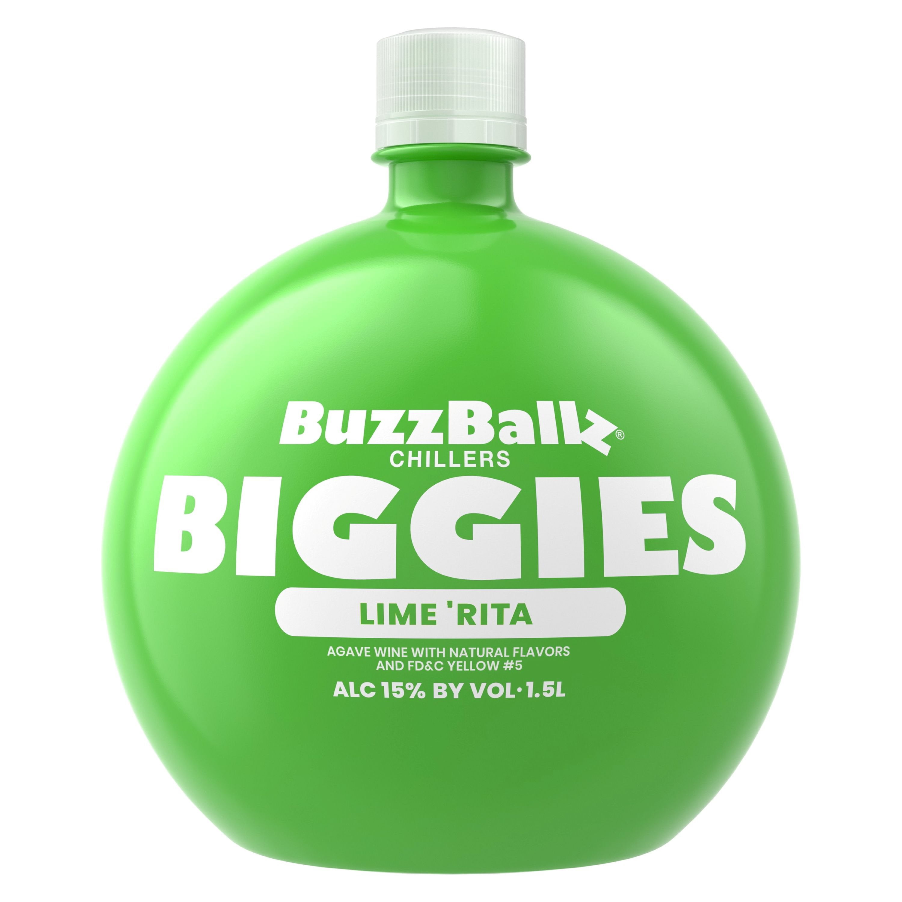 BuzzBallz Biggies Lime 'Rita Wine Chiller, 1.5 L - Samsclub.com