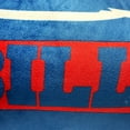 thumbnail image 5 of Logo Brands Buffalo Bills XL Puff Pillow, 5 of 5