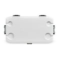 thumbnail image 4 of Igloo 70 QT Marine Ultra Ice Chest Cooler, White and Gray, 4 of 13