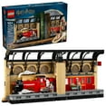 thumbnail image 1 of LEGO Harry Potter Book Nook: Hogwarts Express Building Set, 832 pc., 1 of 7