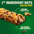 thumbnail image 6 of Nature Valley Peanut Butter Dark Chocolate Protein Chewy Bars, 30 ct., 6 of 10