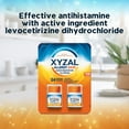 thumbnail image 7 of Xyzal 24-Hour Allergy Relief Tablets, 110 ct., 7 of 8