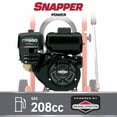 thumbnail image 3 of Snapper Gas Pressure Washer, Briggs & Stratton CR950 Series™ Engine, Assorted Sizes, 3 of 12