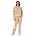 thumbnail image 4 of Sam Edelman Women's Barrel Fleece Track Pant, 4 of 8