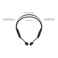 thumbnail image 1 of Shokz OpenRun Air 2 Open-Ear Endurance Bluetooth Headphones, 1 of 4