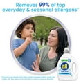thumbnail image 6 of all free clear MIGHTY PACS Laundry Detergent Pacs, The Original, 120 ct., 6 of 8