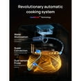 thumbnail image 6 of DREO 6-Quart Smart Air Fryer with 3 Modes, 6 of 9