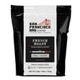 thumbnail image 1 of San Francisco Bay Whole Bean Coffee, French Roast 40 oz., 1 of 2