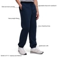 thumbnail image 4 of Eddie Bauer Shearling Jogger, 4 of 7