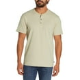 thumbnail image 1 of Eddie Bauer Men's Short Sleeve Henley, 1 of 7