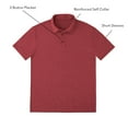 thumbnail image 6 of Member's Mark Men's Favorite Soft Polo, 6 of 7