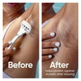 thumbnail image 6 of Venus MoistureGlide Women's Razor, 5 Blade, Handle + 10 Cartridges, 6 of 10