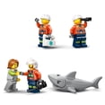 thumbnail image 6 of LEGO City Coast Guard Helicopter Toy for Kids, 551 pc., 6 of 6