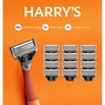 thumbnail image 1 of Harry's Truman Shave Set, 13 Cartridges + 1 Handle + Travel Blade Cover, 1 of 6