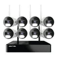 thumbnail image 1 of Night Owl Wi-Fi NVR with 1TB Hard Drive and 8 Plug-In Wireless 4K Cameras, 1 of 12