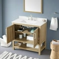 thumbnail image 7 of OVE Decors Vegas 36" W x 19" D Freestanding Bathroom Vanity With Sink, 7 of 16