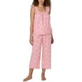 thumbnail image 1 of LOFT Women's 2-Piece Tank and Capri Pajama Set, 1 of 6