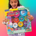 thumbnail image 7 of Play-Doh Mix & Play Scented Slimes, 10 pk., 7 of 9