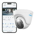 thumbnail image 3 of Reolink 4K 8MP Dome Cameras with 8-Channel 2TB NVR Security System, 4pk., 3 of 12