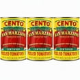 thumbnail image 1 of Cento Certified San Marzano Whole Peeled Tomatoes, 3 pk., 1 of 5