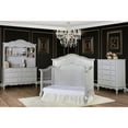 thumbnail image 3 of Evolur Aurora 5-in-1 Convertible Crib, Choose Color, 3 of 5