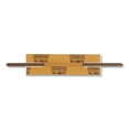 thumbnail image 3 of Smead 2" Capacity Reinforced Self-Adhesive Fasteners, Brown, 100ct., 3 of 5