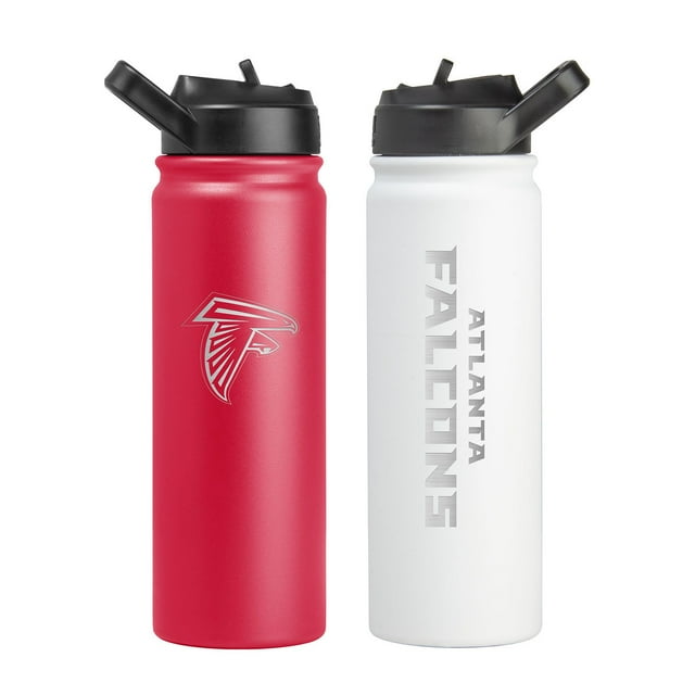 NFL 24 oz. x 2 pk. Insulated Water Bottles