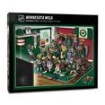 thumbnail image 1 of YouTheFan NHL Purebred Fans 500pc Puzzle, Assorted Teams, 1 of 3