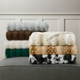 thumbnail image 3 of Member's Mark Luxury Faux Fur Throw, 60"x70", 3 of 3