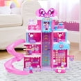 thumbnail image 9 of Disney Jr. Minnie Mouse Pet Hotel Playset with 23 Accessories, 9 of 10