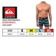 thumbnail image 4 of Quiksilver Men's 4-Pack Performance Mesh Boxer Brief, 4 of 4