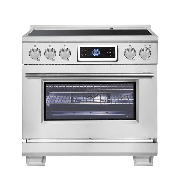 FORNO Maximus Induction Range w/ Air Fryer