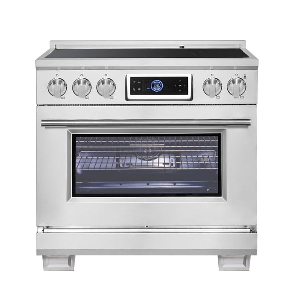 FORNO Maximus Induction Range w/ Air Fryer