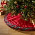 thumbnail image 1 of Member's Mark 60" Holiday Tree Skirt, 1 of 5